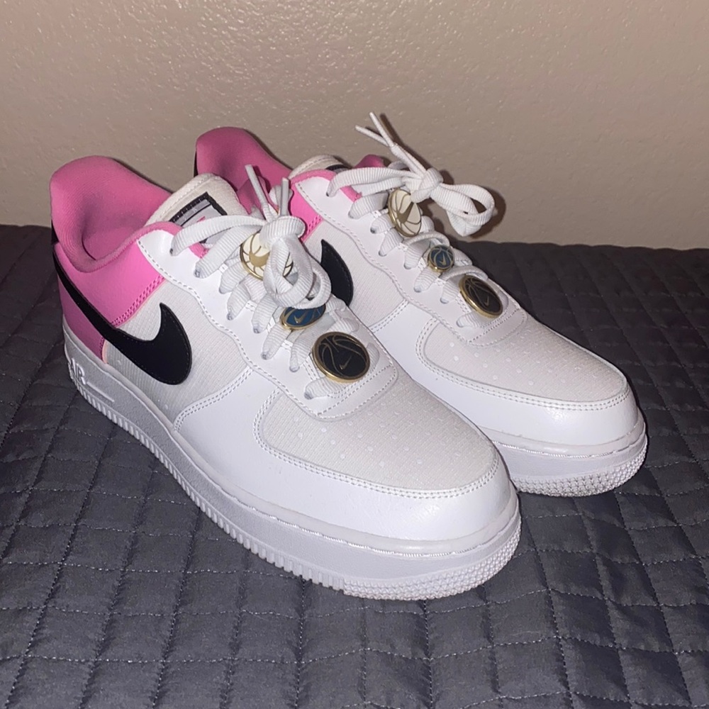 Nike Air Force One’s